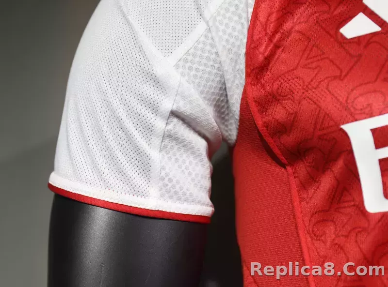 25-26 Arsenal Home Soccer Jersey Play Version - detail