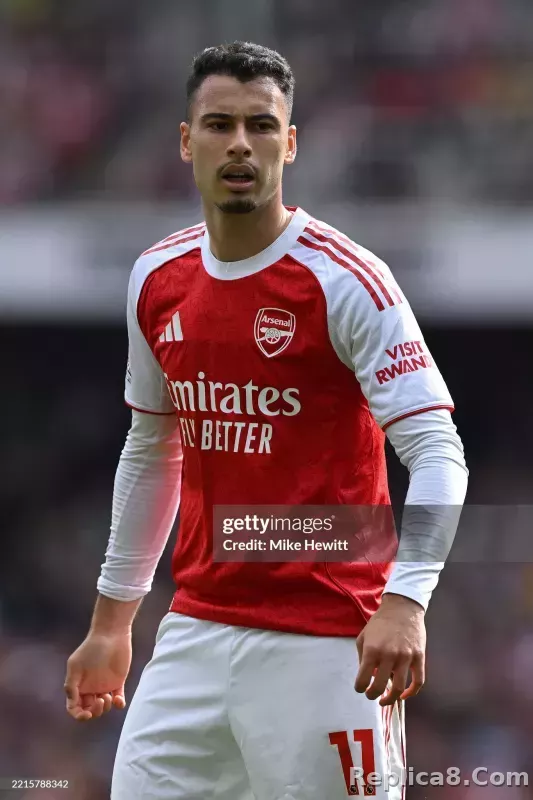 25-26 Arsenal Home Soccer Jersey Play Version - detail