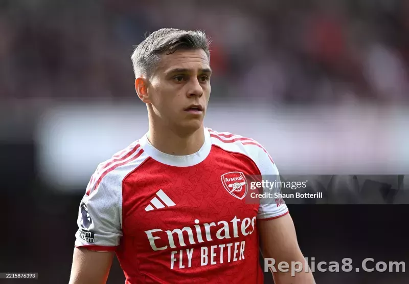 25-26 Arsenal Home Soccer Jersey Play Version - detail