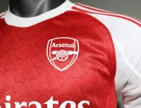 25-26 Arsenal Home Soccer Jersey Play Version - view 5