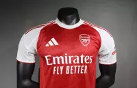 25-26 Arsenal Home Soccer Jersey Play Version - view 6