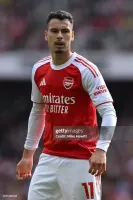 25-26 Arsenal Home Soccer Jersey Play Version - view 7