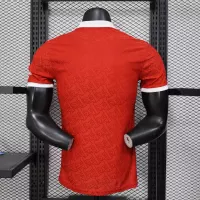 25-26 Arsenal Soccer Jersey Special Play Version - view 4