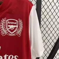 2011-12 Arsenal Home Retro Kit Vintage Shirt - view 5