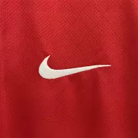 2011-12 Arsenal Home Retro Kit Vintage Shirt - view 9
