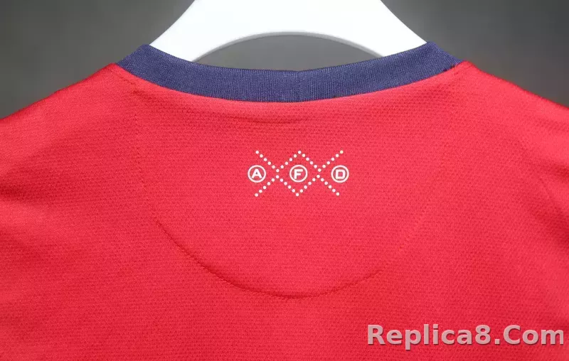 2012-13 Arsenal Home Retro Kit Vintage Shirt Player Edtion Long Sleeve - detail