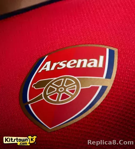 2012-13 Arsenal Home Retro Kit Vintage Shirt Player Edtion Long Sleeve - detail
