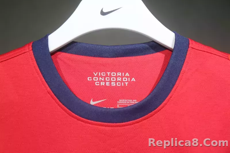 2012-13 Arsenal Home Retro Kit Vintage Shirt Player Edtion Long Sleeve - detail