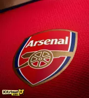 2012-13 Arsenal Home Retro Kit Vintage Shirt Player Edtion - view 9