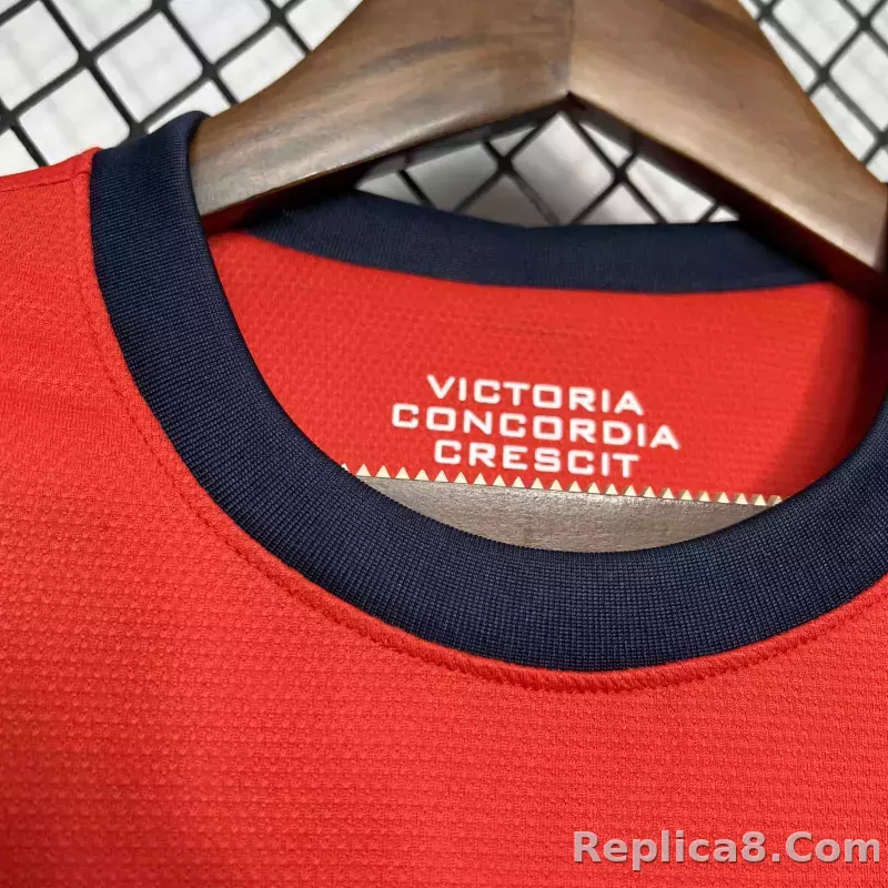 2012-13 Arsenal Home Retro Kit Vintage Shirt - detail