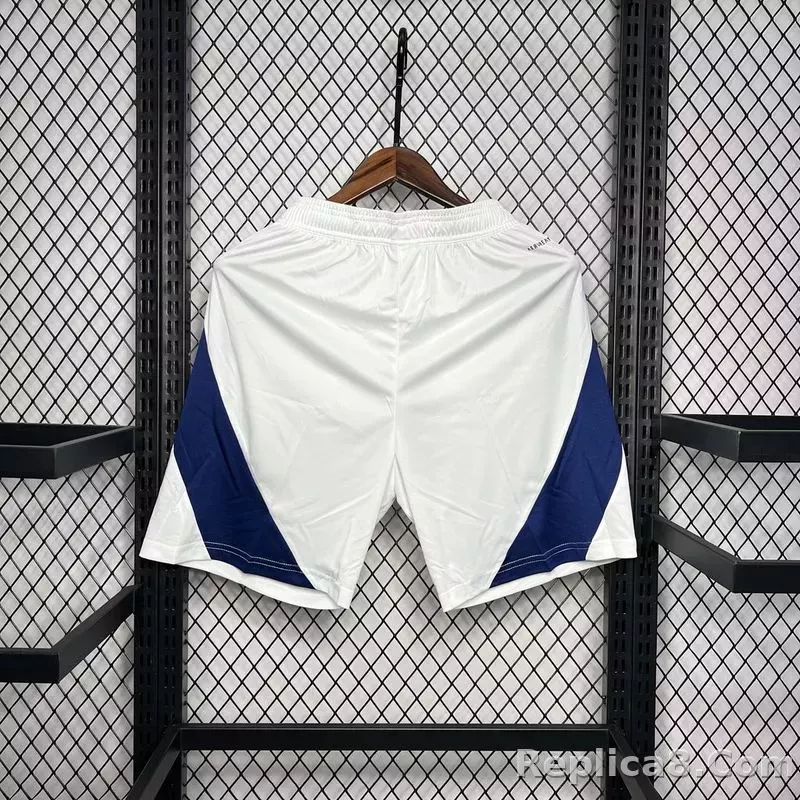 24-25 Arsenal Home Soccer Shorts - detail