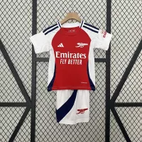 24-25 Arsenal Home Soccer Kids Kit Jersey+Shorts - view 1