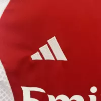 24-25 Arsenal Home Soccer Kids Kit Jersey+Shorts - view 7