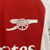 24-25 Arsenal Home Soccer Kids Kit Jersey+Shorts - view 8