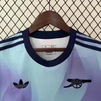 24-25 Arsenal Third Away Soccer Jersey - view 4