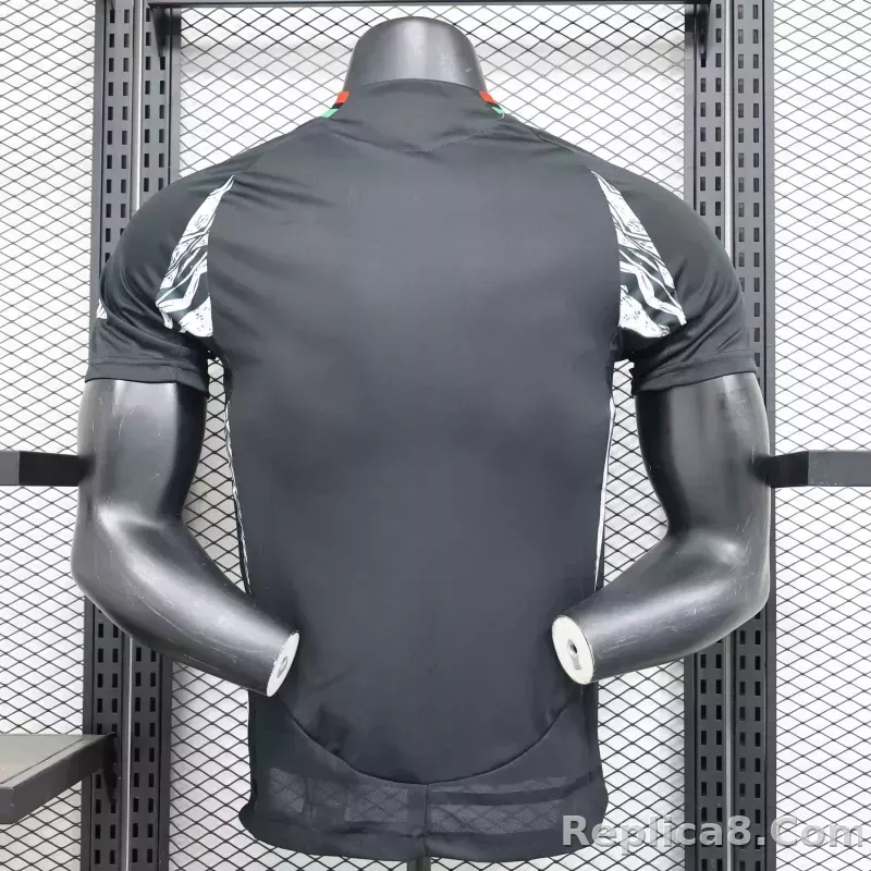 24-25 Arsenal Away Soccer Jersey Play Version - detail