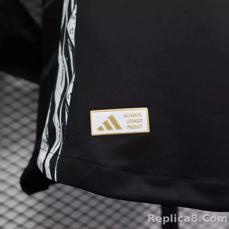 24-25 Arsenal Away Soccer Jersey Play Version - detail