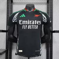 24-25 Arsenal Away Soccer Jersey Play Version - view 1