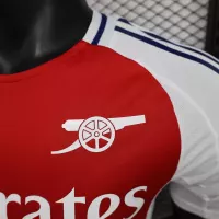 24-25 Arsenal Home Soccer Jersey Play Version - view 4