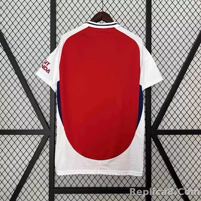 24-25 Arsenal Home Fan Version - detail