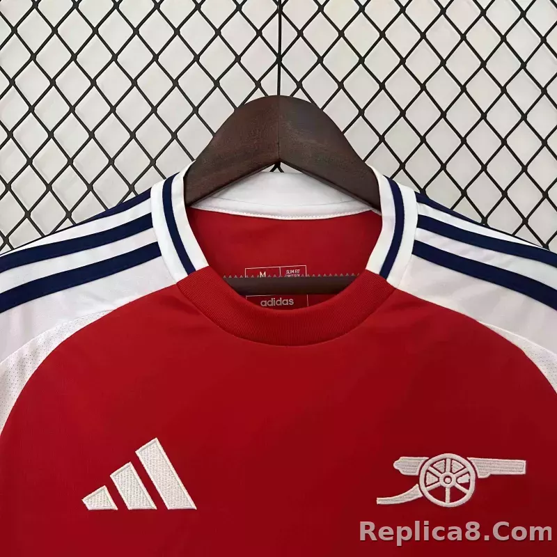 24-25 Arsenal Home Fan Version - detail
