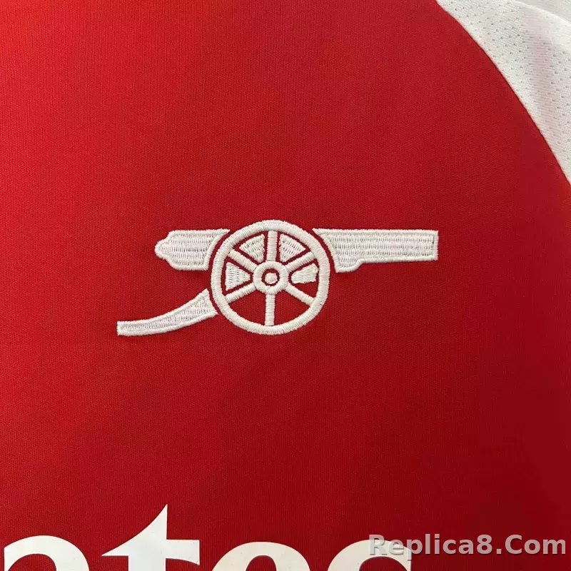 24-25 Arsenal Home Fan Version - detail
