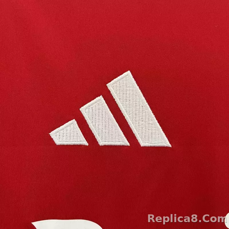 24-25 Arsenal Home Fan Version - detail