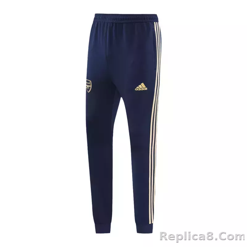 Arsenal Training Kit (Jacket+Pants) Red 2023/24 - detail