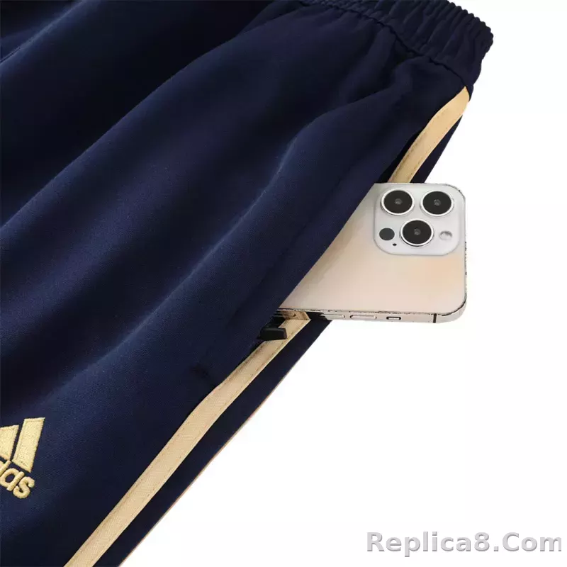 Arsenal Training Kit (Jacket+Pants) Red 2023/24 - detail