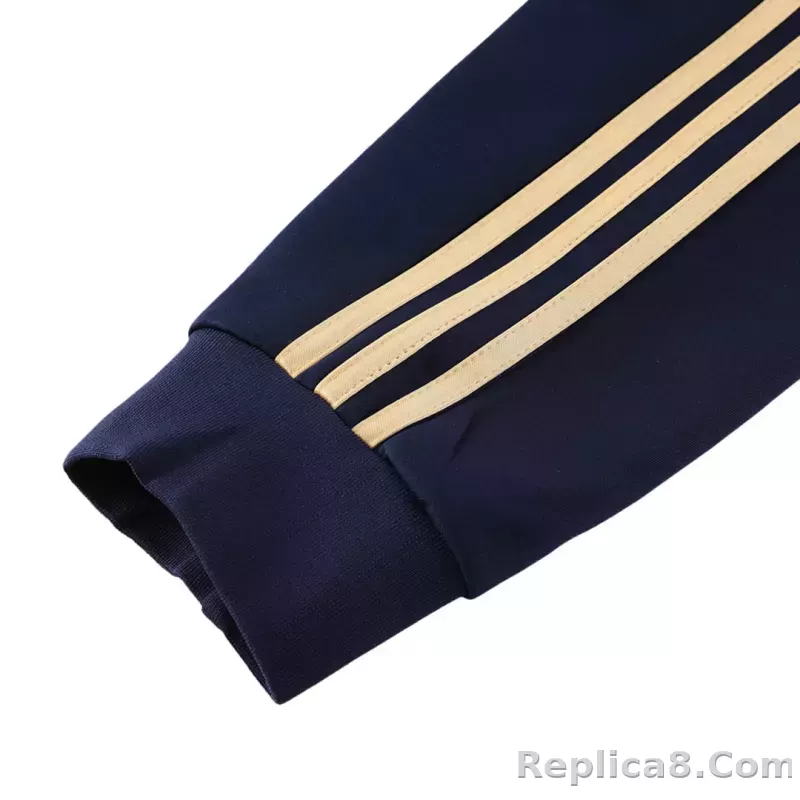 Arsenal Training Kit (Jacket+Pants) Red 2023/24 - detail
