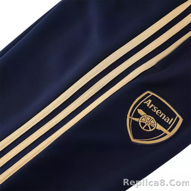 Arsenal Training Kit (Jacket+Pants) Red 2023/24 - detail