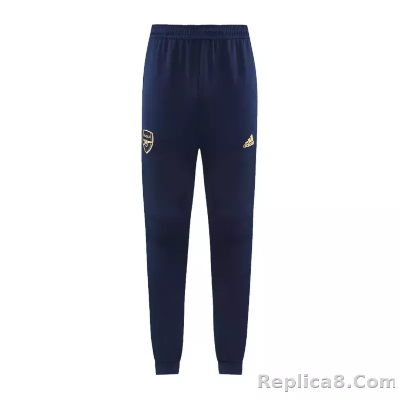 Arsenal Training Kit (Jacket+Pants) Red 2023/24 - detail