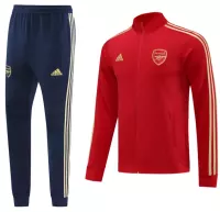 Arsenal Training Kit (Jacket+Pants) Red 2023/24 - view 21