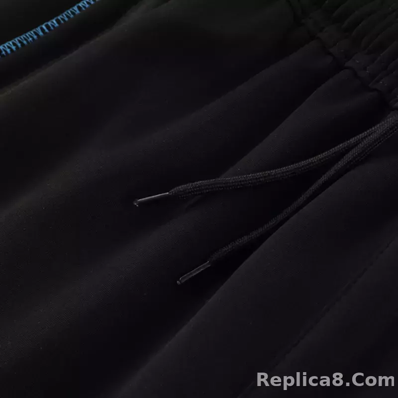 Arsenal Training Jacket Kit (Jacket+Pants) Black 2023/24 - detail