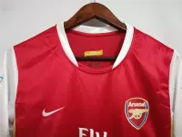 2006-2007 Arsenal Home Retro Version Jersey - view 3