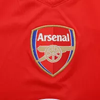 2004-2005 Arsenal Home Retro Version Jersey - view 10