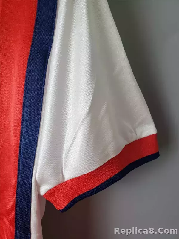 1998-1999 Arsenal Home Retro Version Jersey - detail