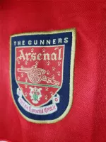 1998-1999 Arsenal Home Retro Version Jersey - view 10
