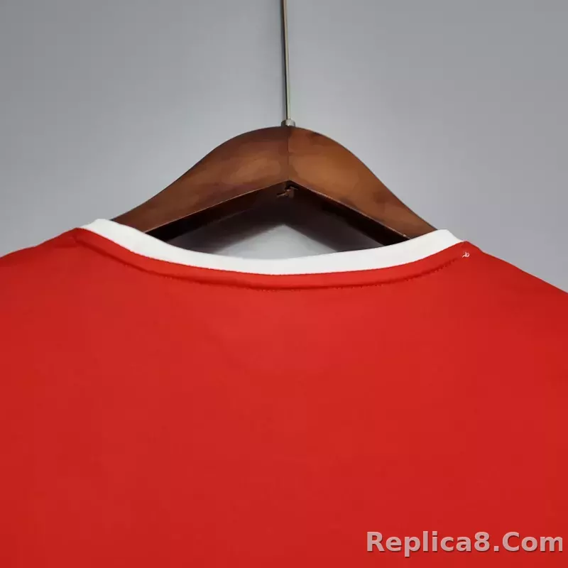 2002-2004 Arsenal Home Retro Version Jersey - detail
