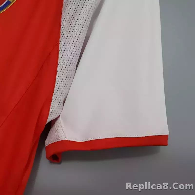 2002-2004 Arsenal Home Retro Version Jersey - detail