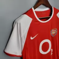 2002-2004 Arsenal Home Retro Version Jersey - view 9