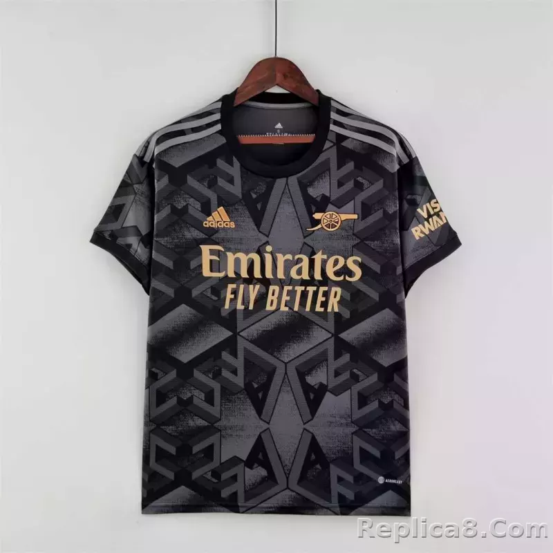 22-23 Arsenal Away Fan Version Jersey