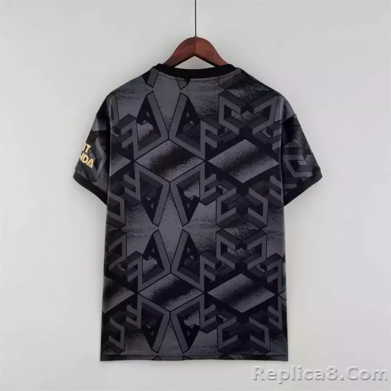 22-23 Arsenal Away Fan Version Jersey - detail