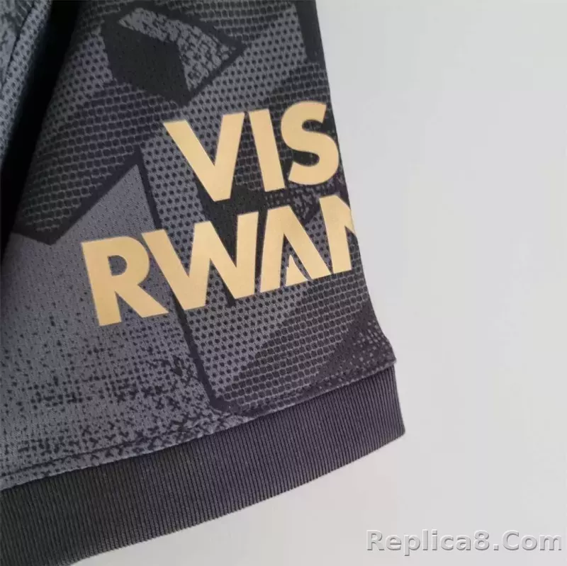 22-23 Arsenal Away Fan Version Jersey - detail