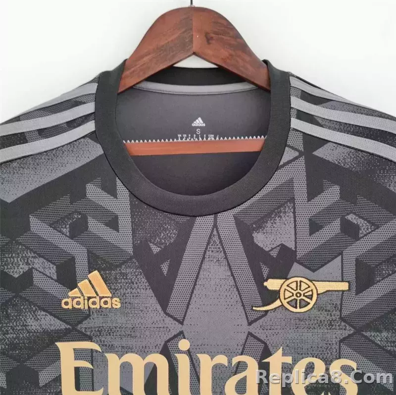 22-23 Arsenal Away Fan Version Jersey - detail