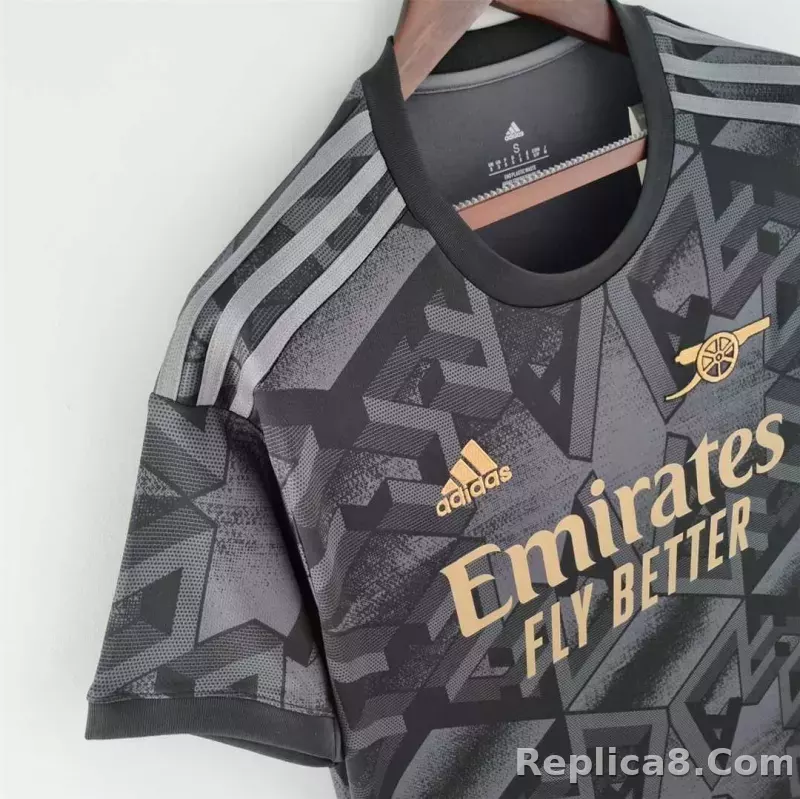 22-23 Arsenal Away Fan Version Jersey - detail