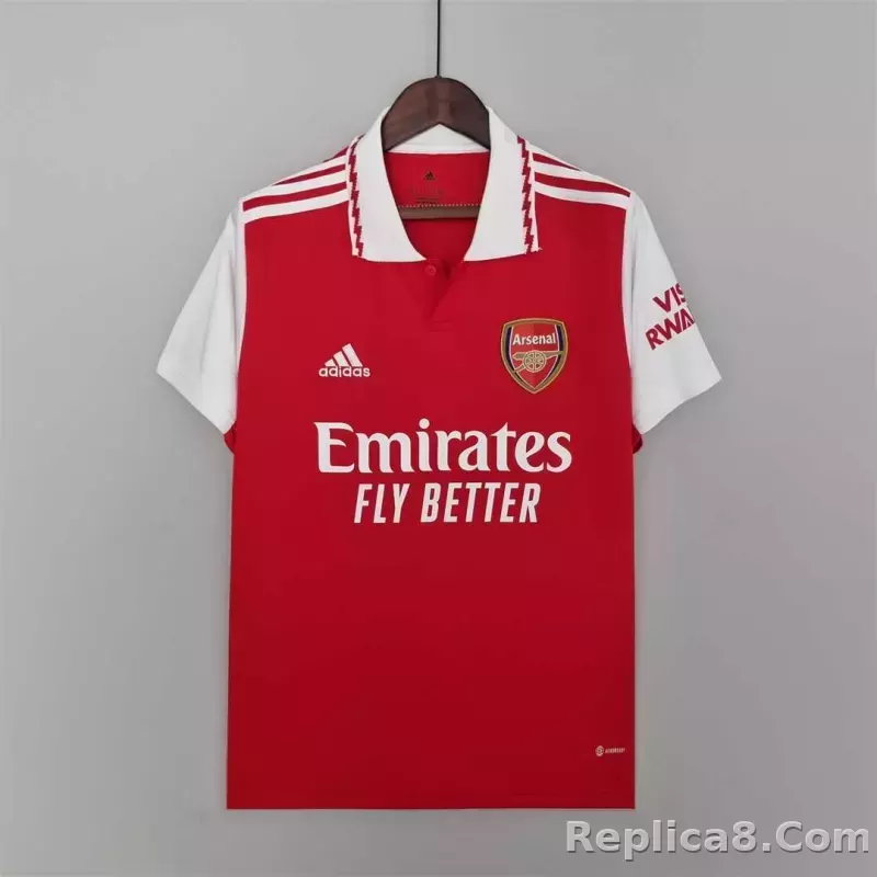 22-23 Arsenal Home Fan Version Jersey