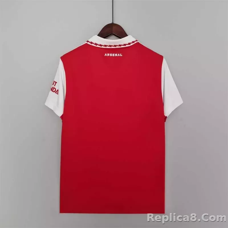 22-23 Arsenal Home Fan Version Jersey - detail
