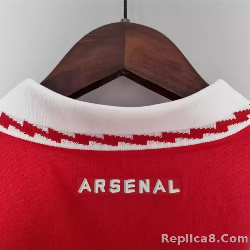 22-23 Arsenal Home Fan Version Jersey - detail