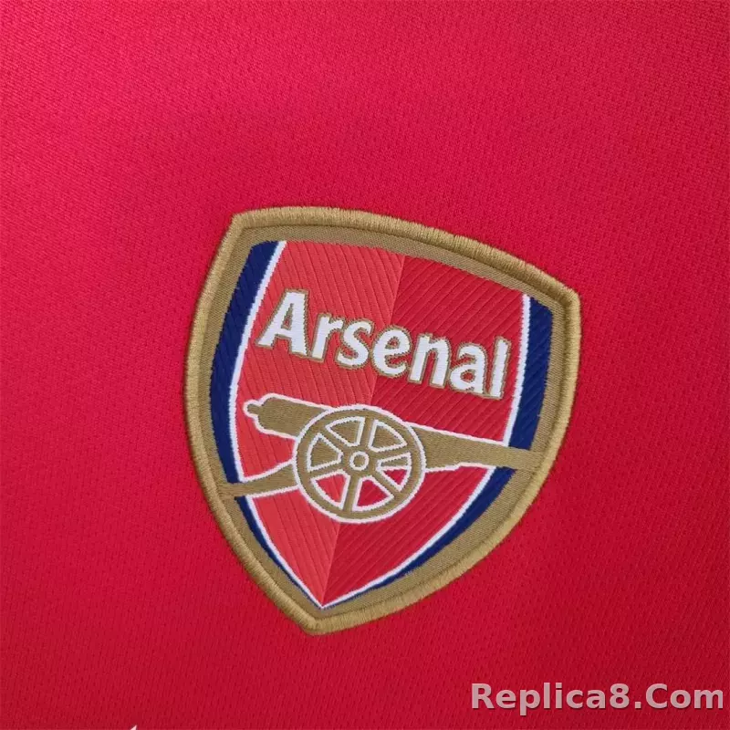 22-23 Arsenal Home Fan Version Jersey - detail